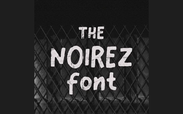 Noirez specimen from Typeparties