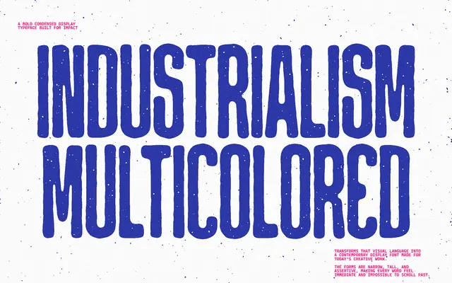 Palacer Rough specimen from Typeparties
