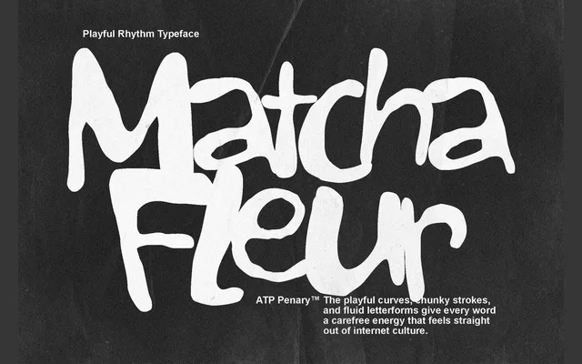 Penary specimen from Typeparties