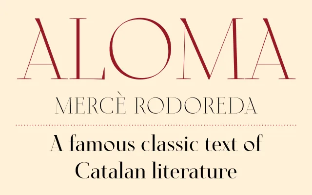 Aloma specimen from Typerepublic