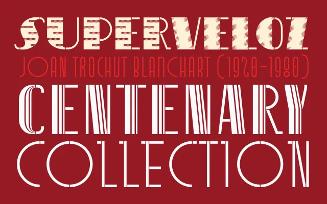 SV Centenary specimen from Typerepublic