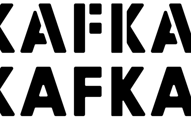 AType Stencil specimen from Typespec