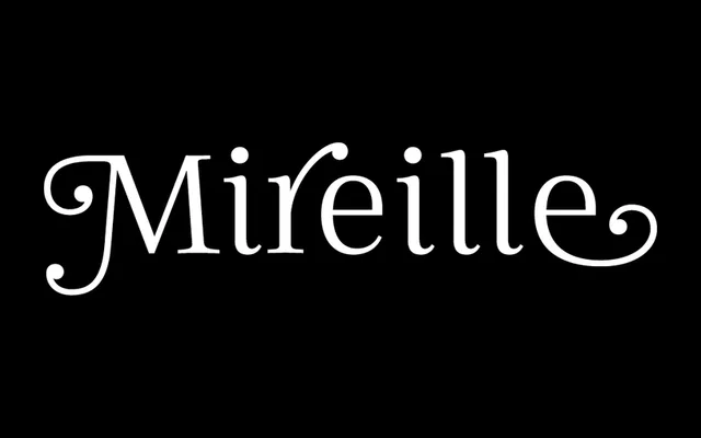 Mireille specimen from TypeThis!Studio