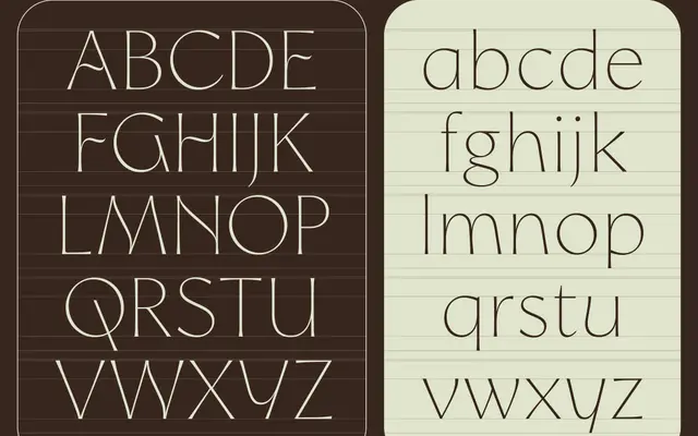 Aespira specimen from Typeverything