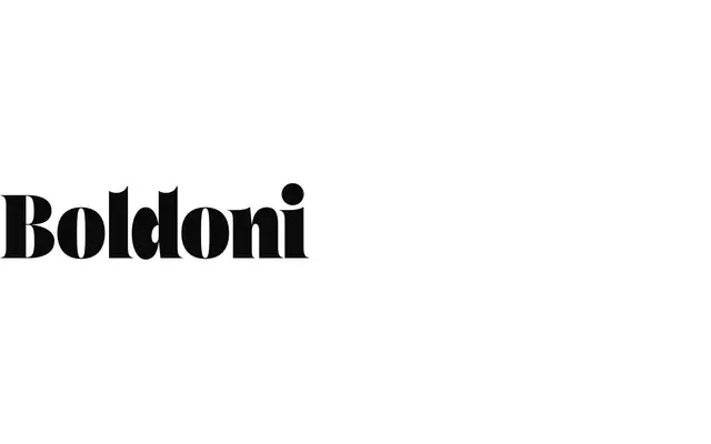 Boldoni specimen from Typeverything