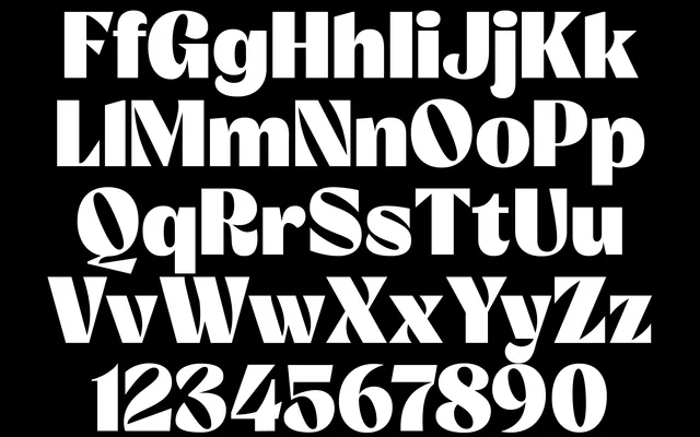Brule specimen from Typeverything