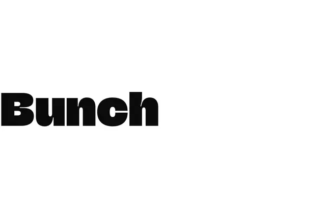 Bunch specimen from Typeverything