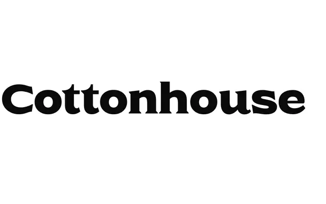 Cottonhouse specimen from Typeverything