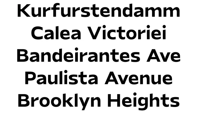Figura specimen from Typeverything