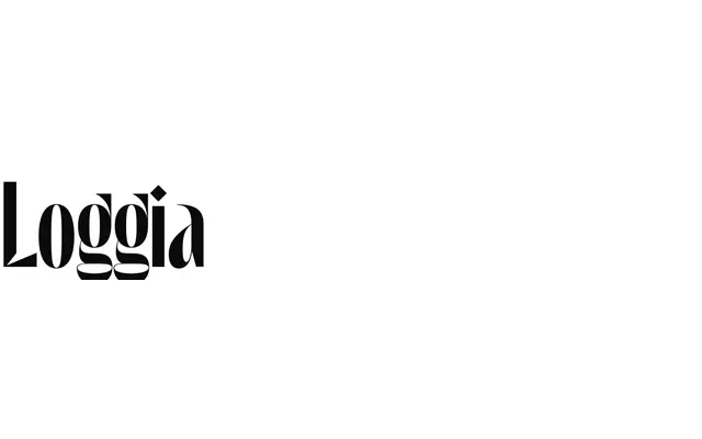 Loggia specimen from Typeverything