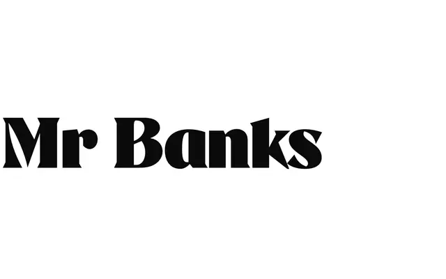 Mr Banks specimen from Typeverything