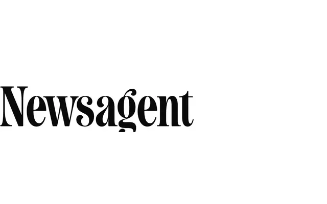 Newsagent specimen from Typeverything