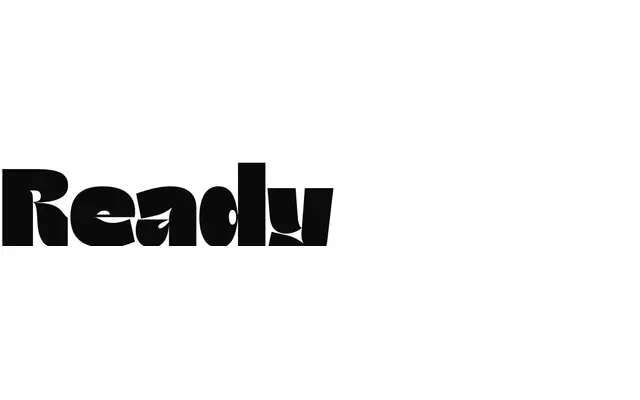 Ready specimen from Typeverything