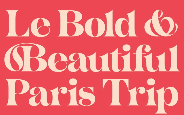 Sisteron specimen from Typeverything