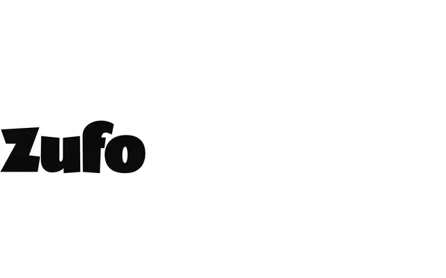 Zufo specimen from Typeverything
