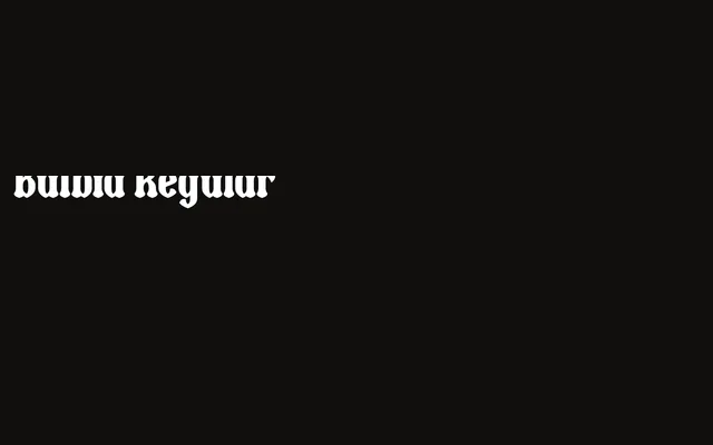 Bulbia specimen from Typogama