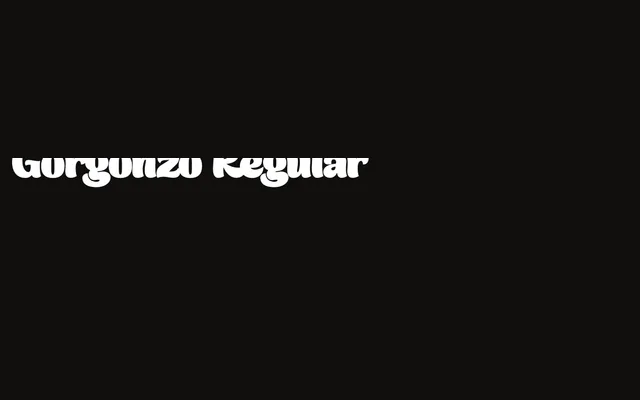 Gorgonzo specimen from Typogama