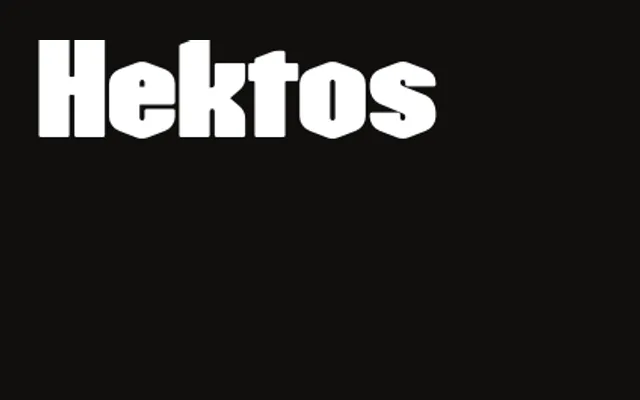 Hektos specimen from Typogama
