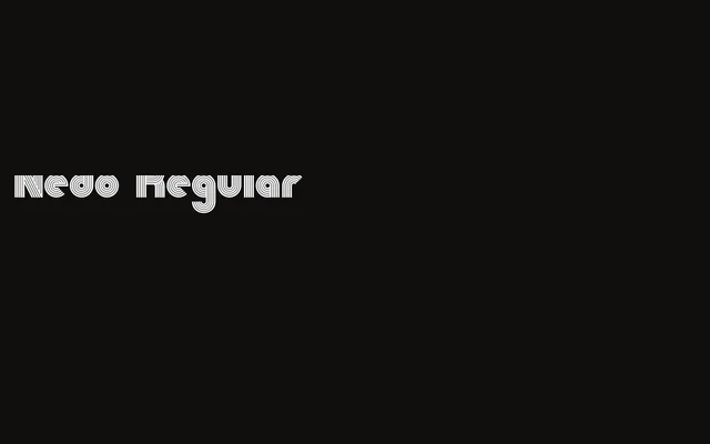 Nedo specimen from Typogama