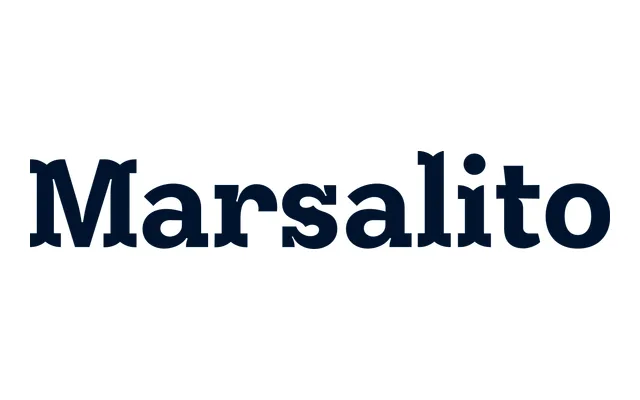 Marsalito specimen from Typonym