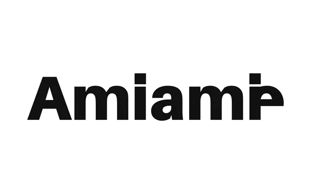 Amiamie specimen from Typothèque Bye Bye Binary