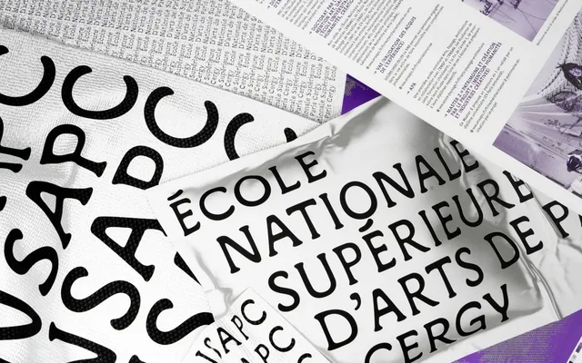 BBB ReadMe specimen from Typothèque Bye Bye Binary