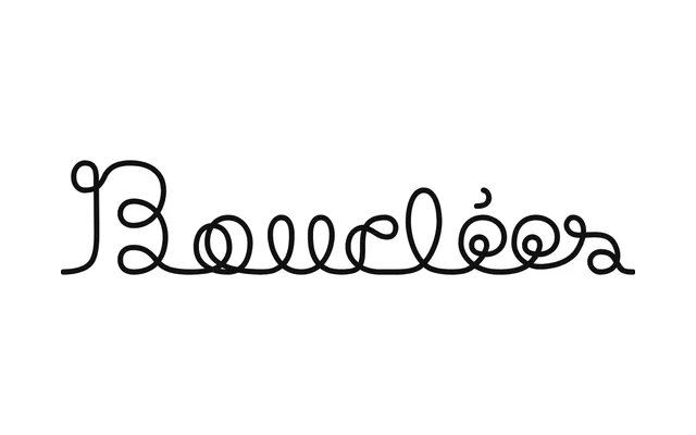 Bouclé·es specimen from Typothèque Bye Bye Binary