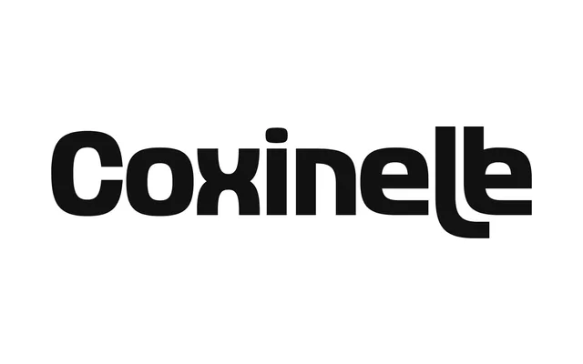 Coxinel·le specimen from Typothèque Bye Bye Binary