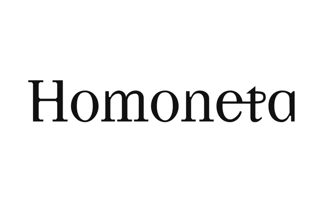 Homoneta specimen from Typothèque Bye Bye Binary