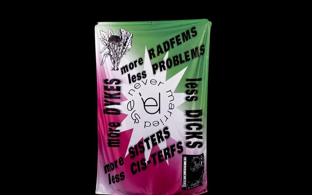 Josafronde specimen from Typothèque Bye Bye Binary
