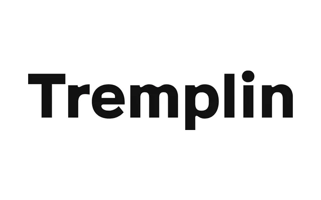 Tremplin specimen from Typothèque Bye Bye Binary