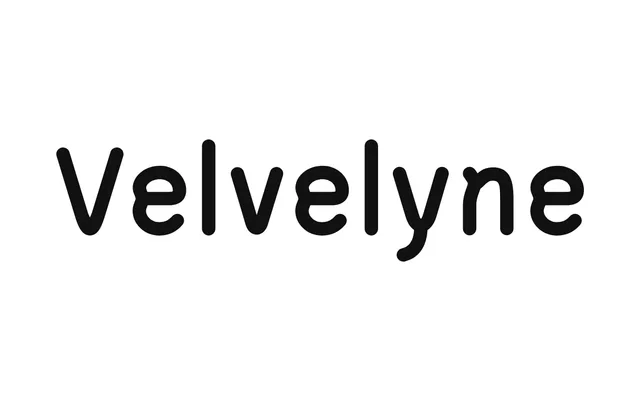 Velvelyne specimen from Typothèque Bye Bye Binary