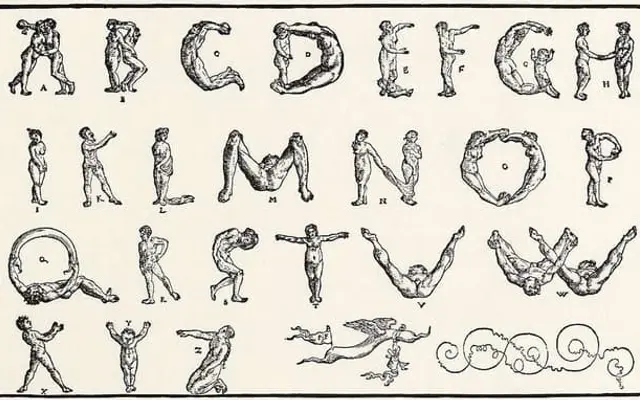 Body Type specimen from Typotheque