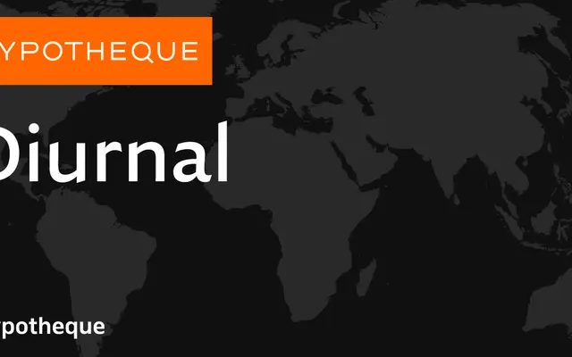 Diurnal specimen from Typotheque