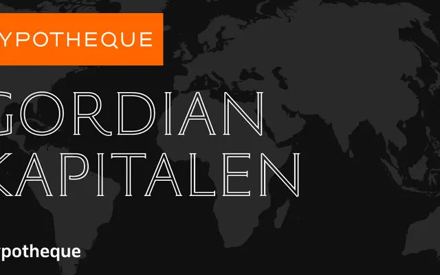 Gordian Kapitalen specimen from Typotheque