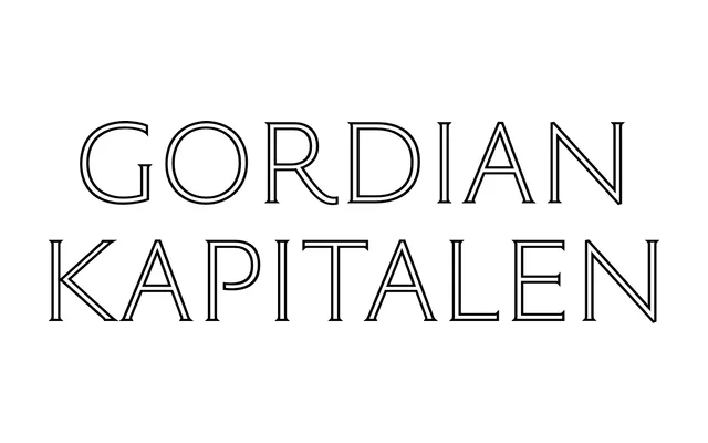 Gordian Kapitalen specimen from Typotheque
