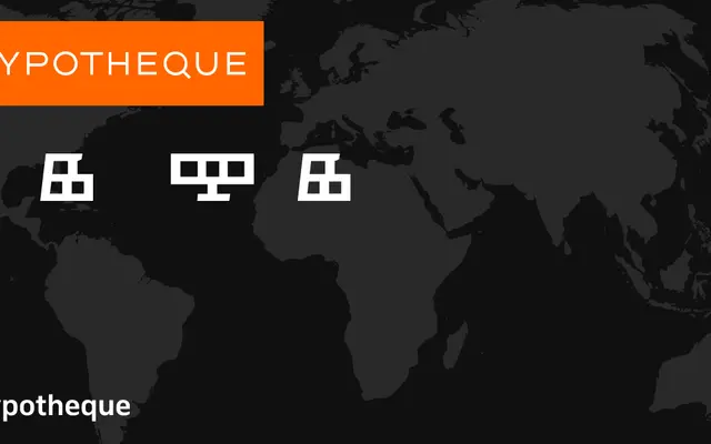 Identitet specimen from Typotheque