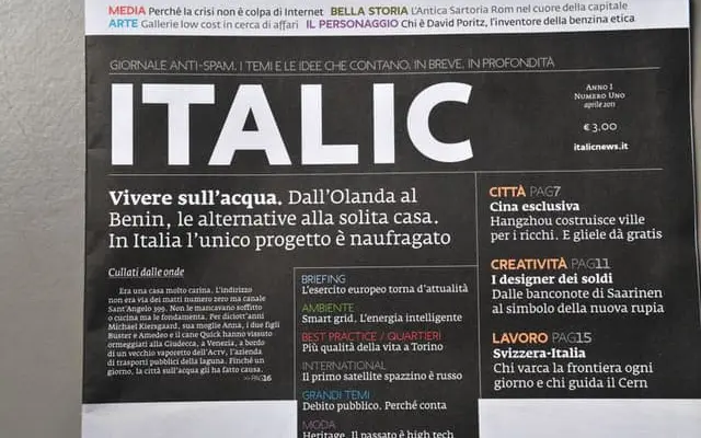 Irma Display specimen from Typotheque