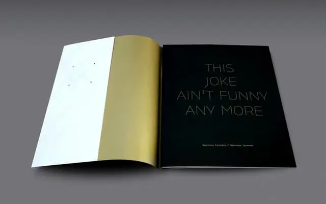 Klimax specimen from Typotheque