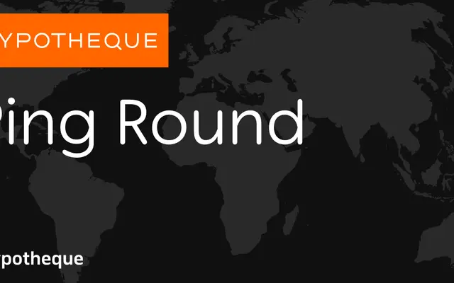 Ping Round specimen from Typotheque