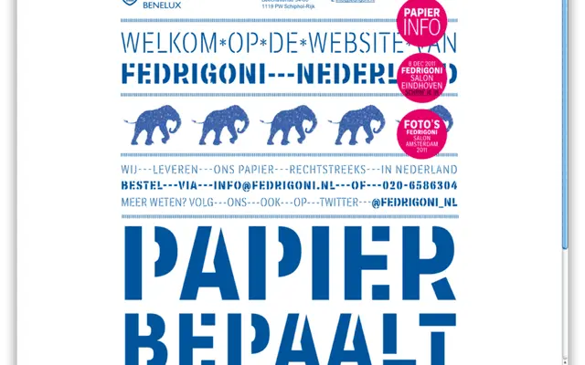Plan Grotesque Condensed Stencil specimen from Typotheque