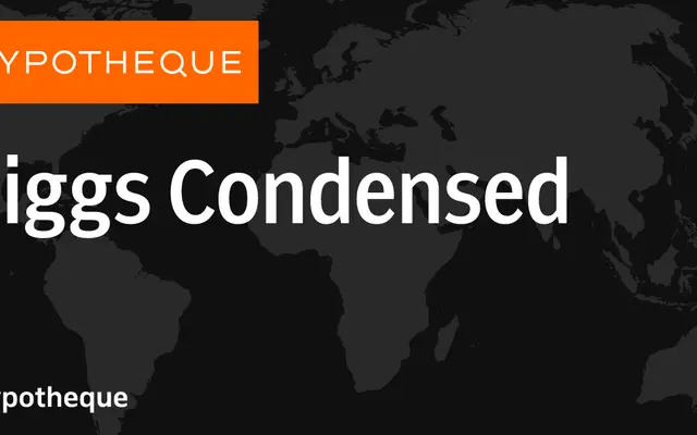 Riggs Condensed specimen from Typotheque