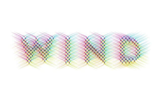 Wind specimen from Typotheque