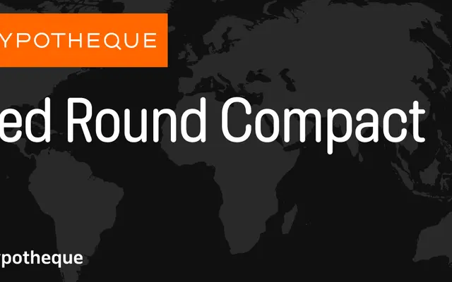 Zed Round Compact specimen from Typotheque