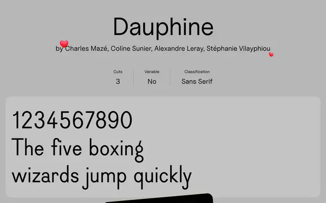 Dauphine specimen from Uncut