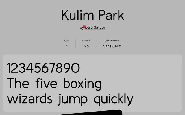 Kulim Park specimen from Uncut