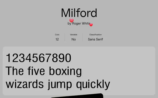 Milford specimen from Uncut
