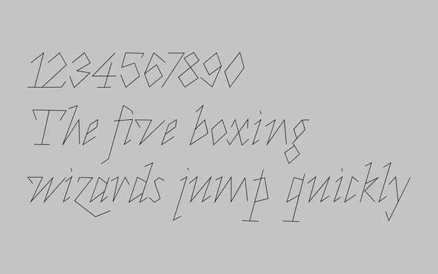 Roberte specimen from Uncut