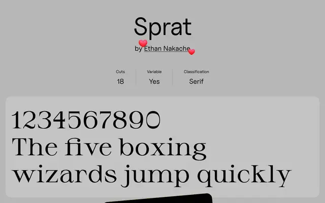 Sprat specimen from Uncut