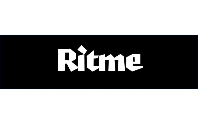 Ritme specimen from Undercase